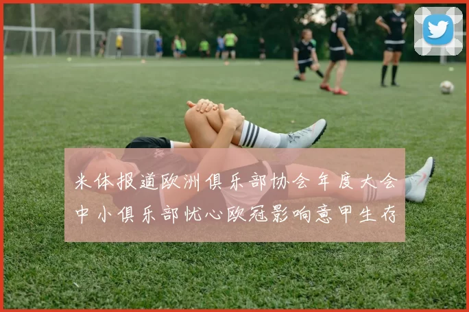 米体报道欧洲俱乐部协会年度大会中小俱乐部忧心欧冠影响意甲生存