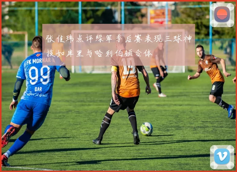 张佳玮点评绿军季后赛表现三球神技如库里与哈利伯顿合体