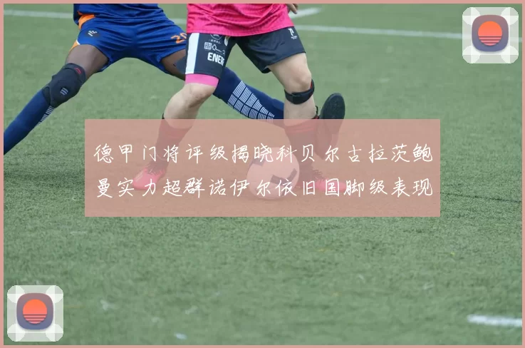 德甲门将评级揭晓科贝尔古拉茨鲍曼实力超群诺伊尔依旧国脚级表现引关注