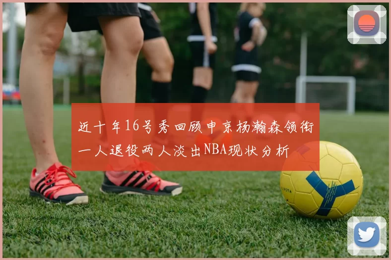 近十年16号秀回顾申京杨瀚森领衔一人退役两人淡出NBA现状分析